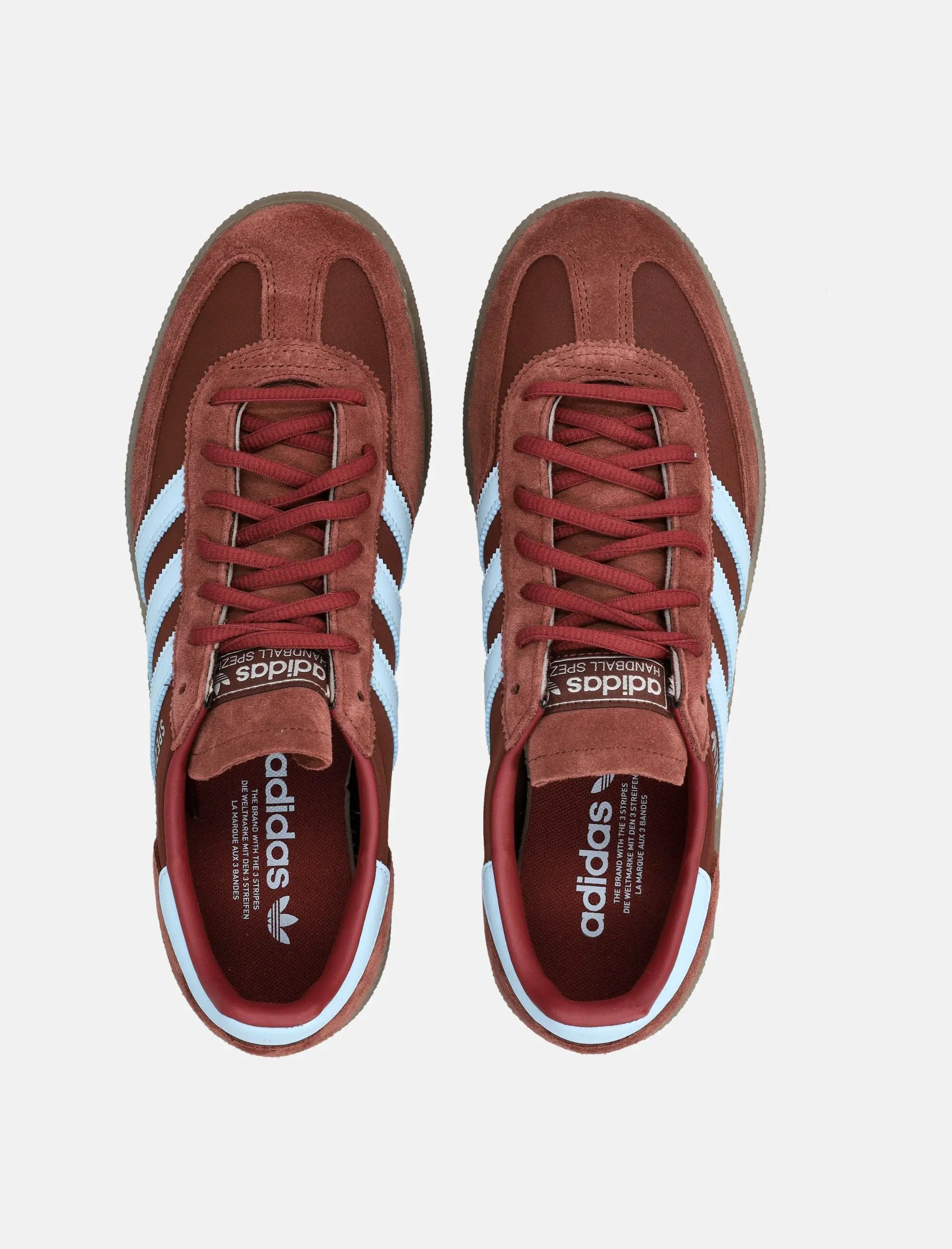 Оригінальна Handball Spezial Sneakers Adidas – вид ззаду - ADIDAS