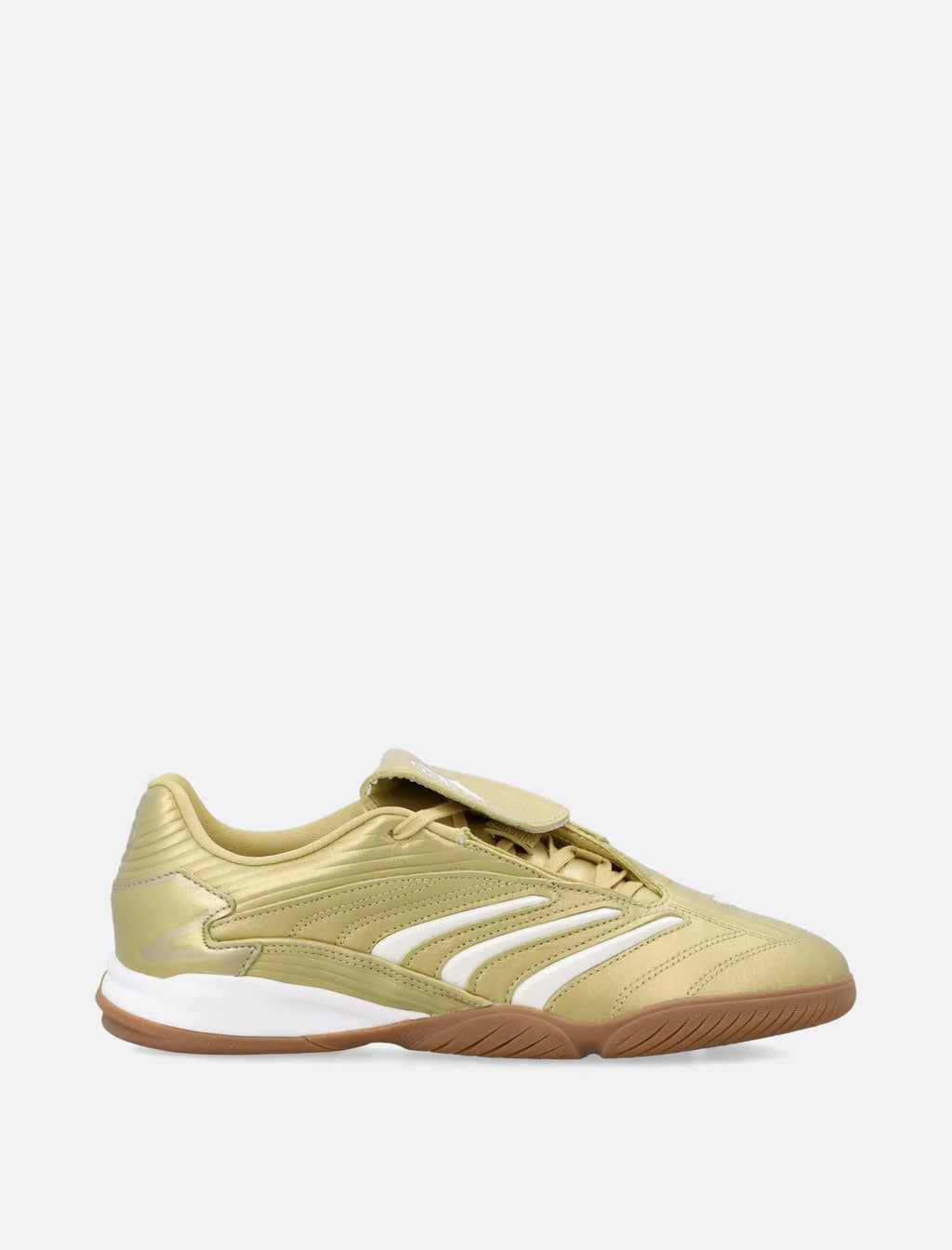 Оригінальна Gold Predator Sala Sneakers Adidas – боковий вид