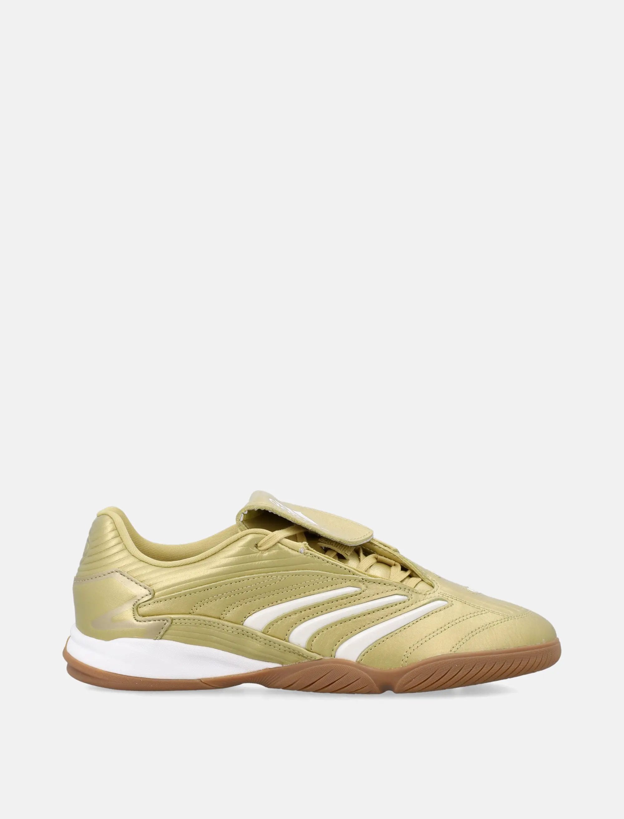 Оригінальна Gold Predator Sala Sneakers Adidas – боковий вид - ADIDAS