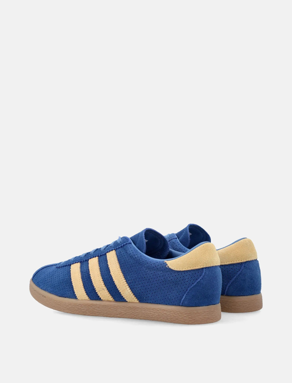 Tobacco Blue Suede Sneakers Adidas оригінал – Купити в Україні – збільшений вид
