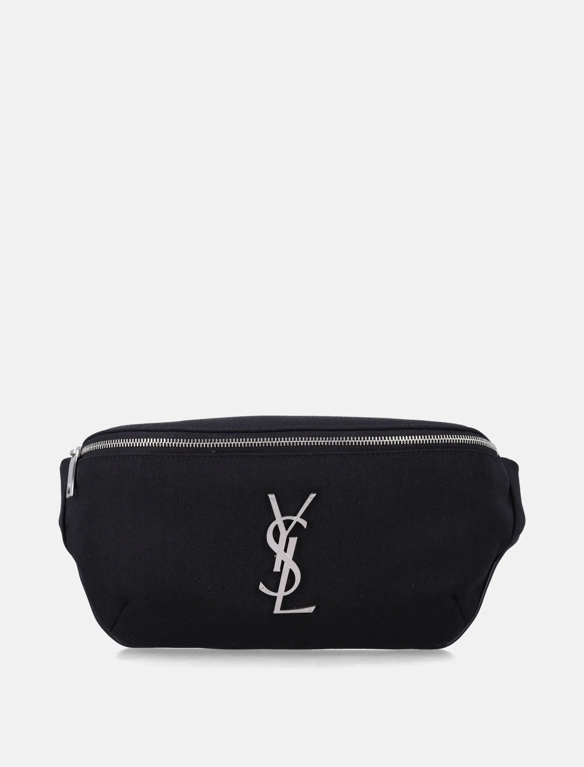 Cassandre Crossbody Bag Saint laurent – Гарантія оригінальності – боковий вид
