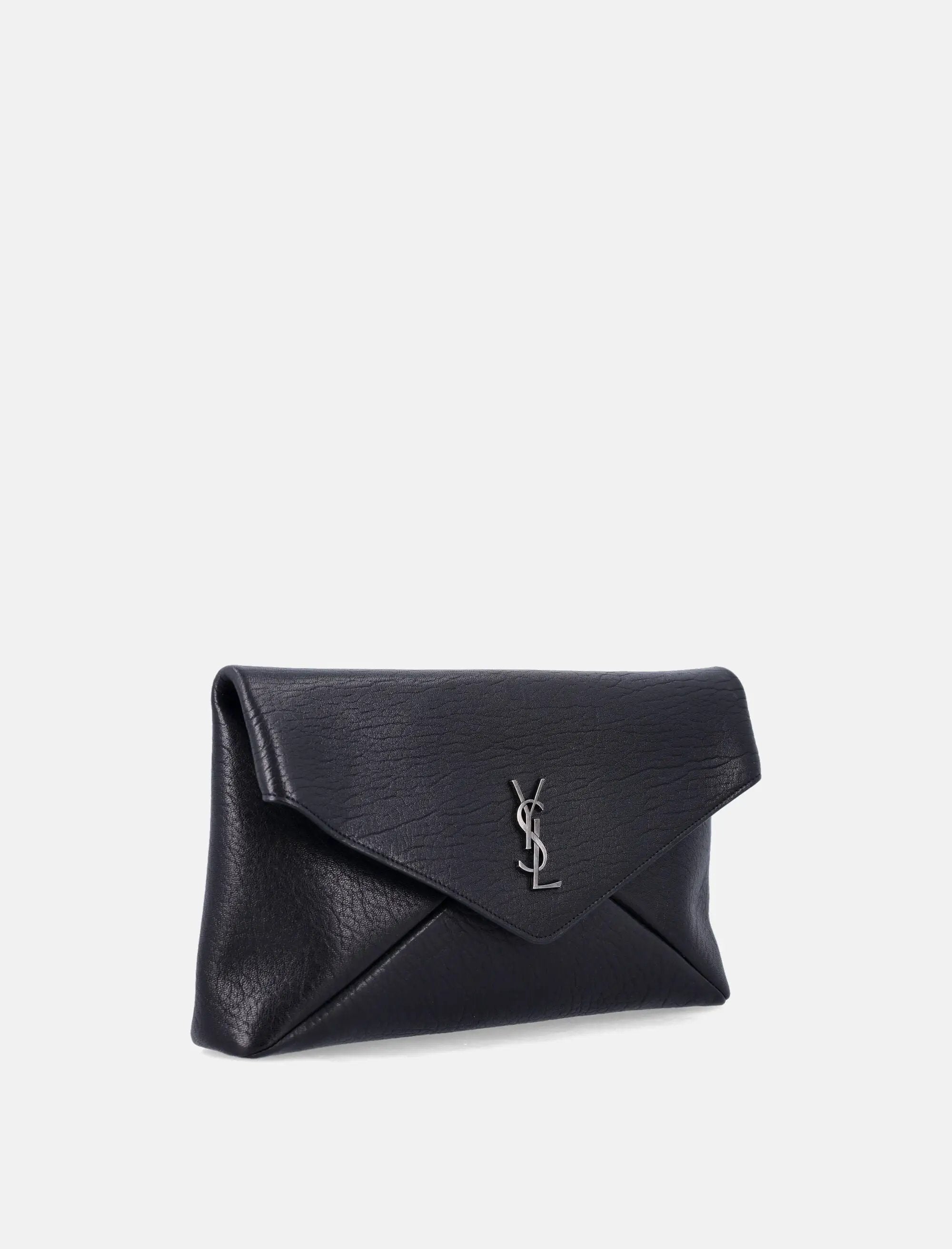 Lambskin Cassandre Large Pouch Saint laurent оригінал – Купити в Україні – детальний вид