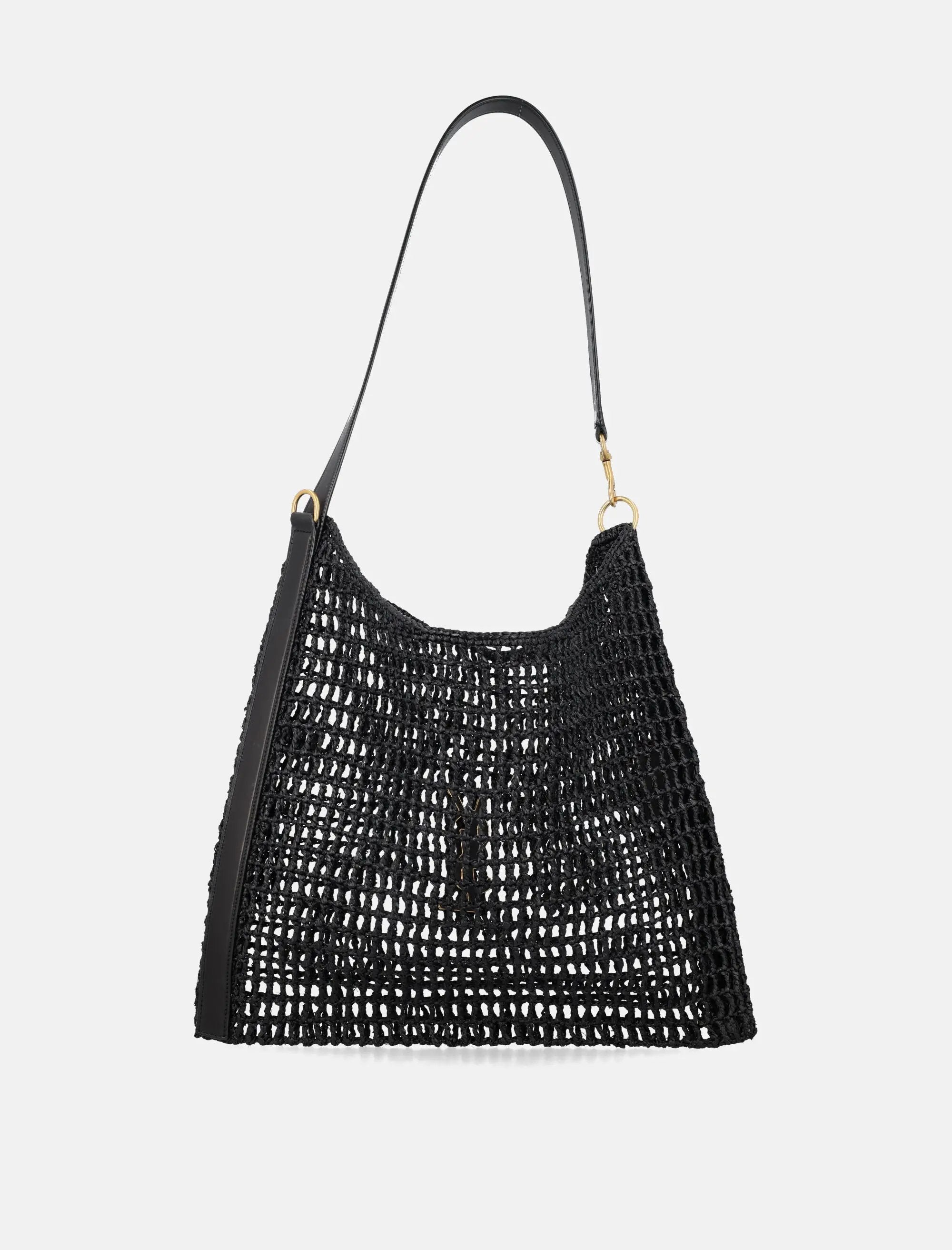 Bv Raffia Tote Bag Saint laurent – Гарантія оригінальності – збільшений вид