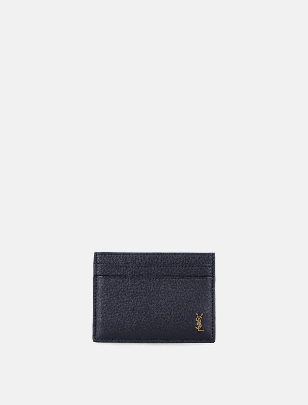 Tiny Cassandre Card Case Saint laurent – Гарантія оригінальності – боковий вид