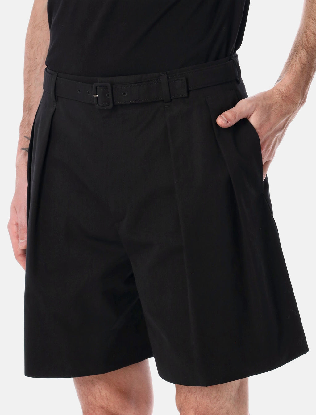 Saint laurent Bottoms оригінал | Швидка доставка Україна – вид ззаду