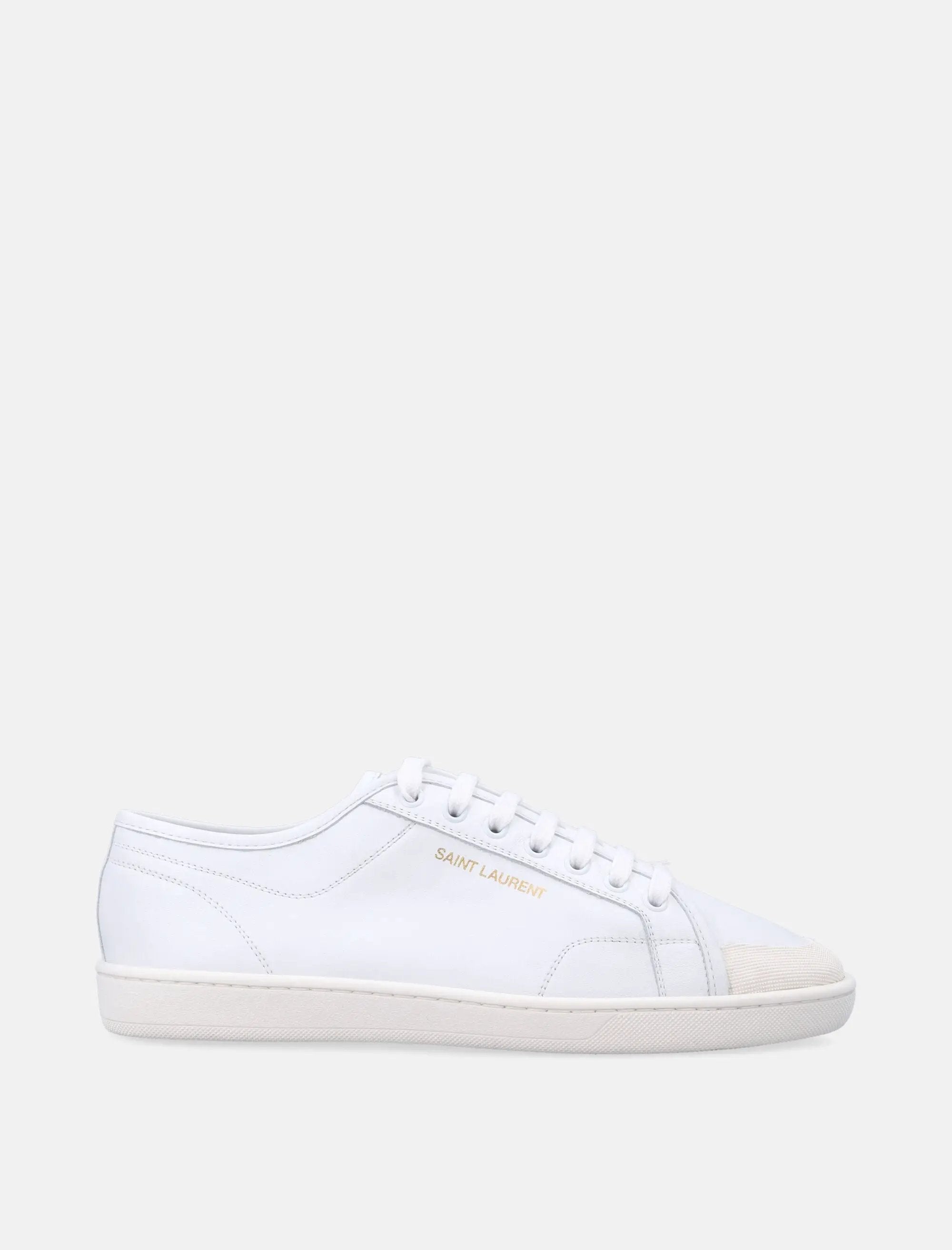 Greenwich Sneakers Saint laurent оригінал – Купити в Україні – боковий вид