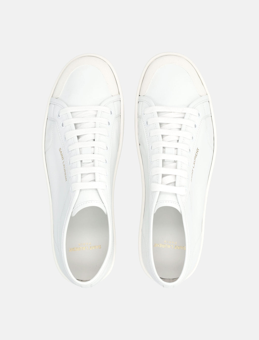 Greenwich Sneakers Saint laurent оригінал – Купити в Україні – вид ззаду