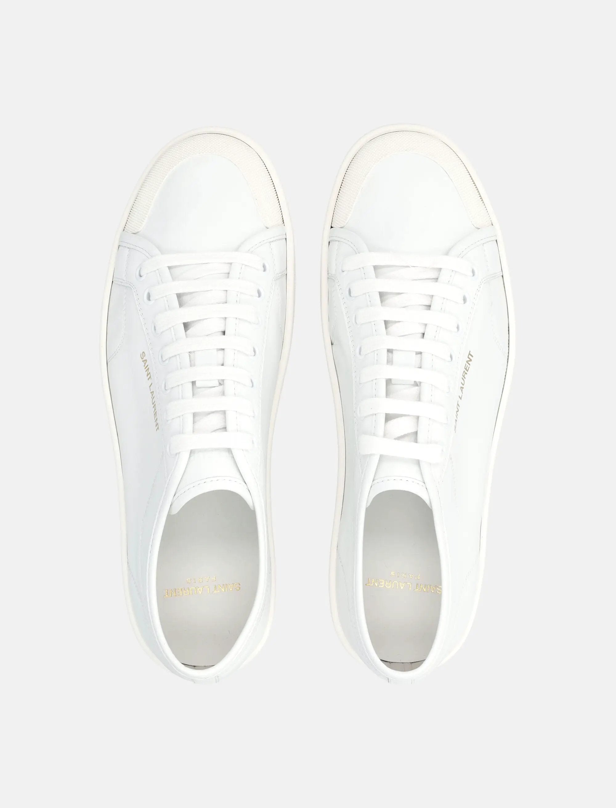 Greenwich Sneakers Saint laurent оригінал – Купити в Україні – вид ззаду