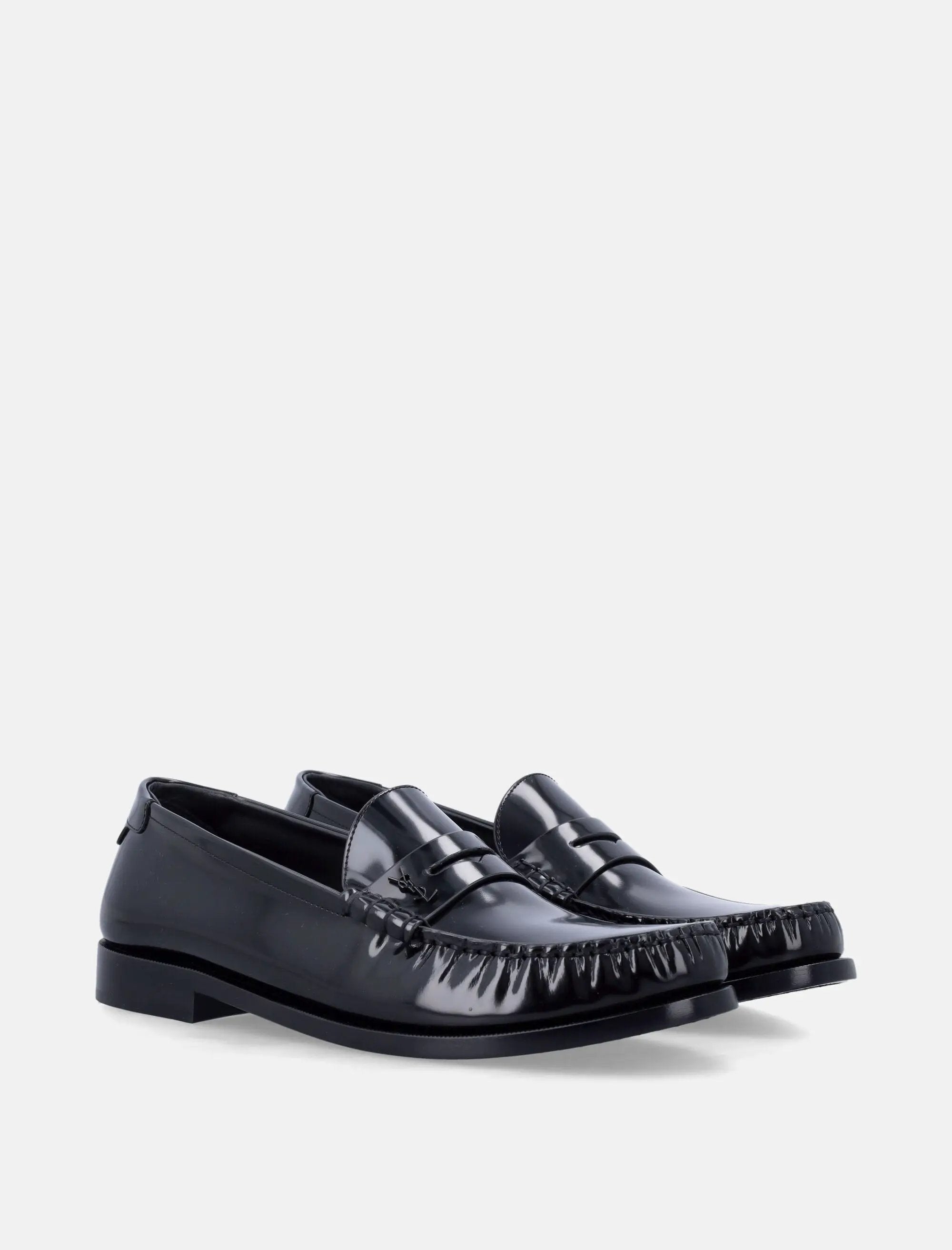 Saint laurent Footwear оригінал | Швидка доставка Україна – вид ззаду