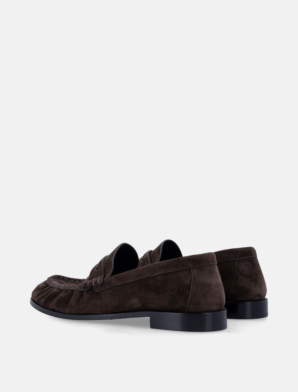 Le Loafer Suede Saint laurent – Гарантія оригінальності – збільшений вид