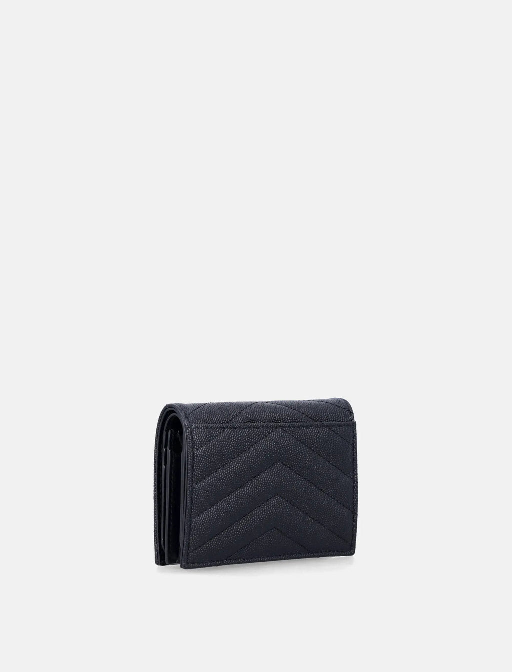 Оригінальна Cassandre Flap Card Case Saint laurent – вид ззаду