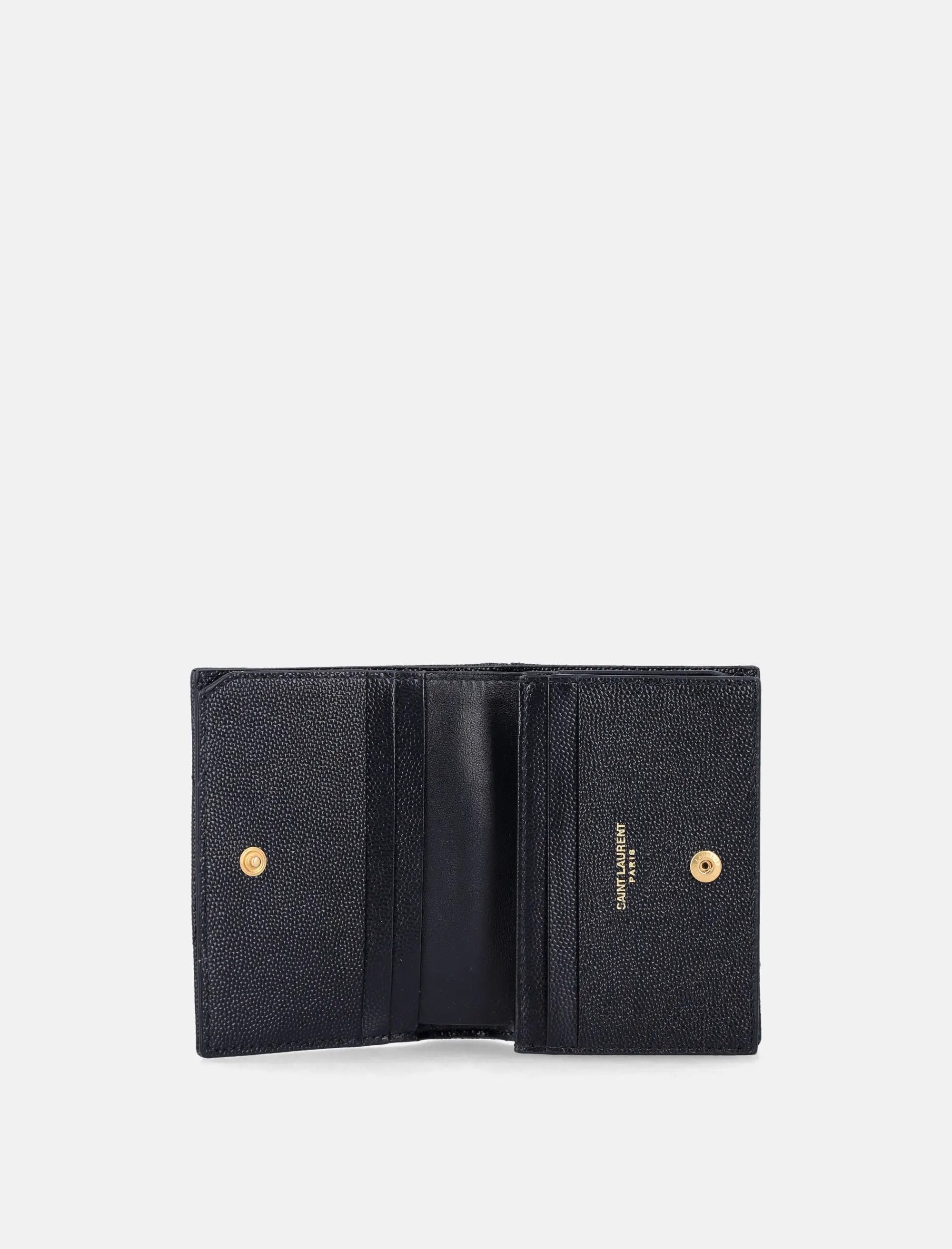 Оригінальна Cassandre Flap Card Case Saint laurent – детальний вид