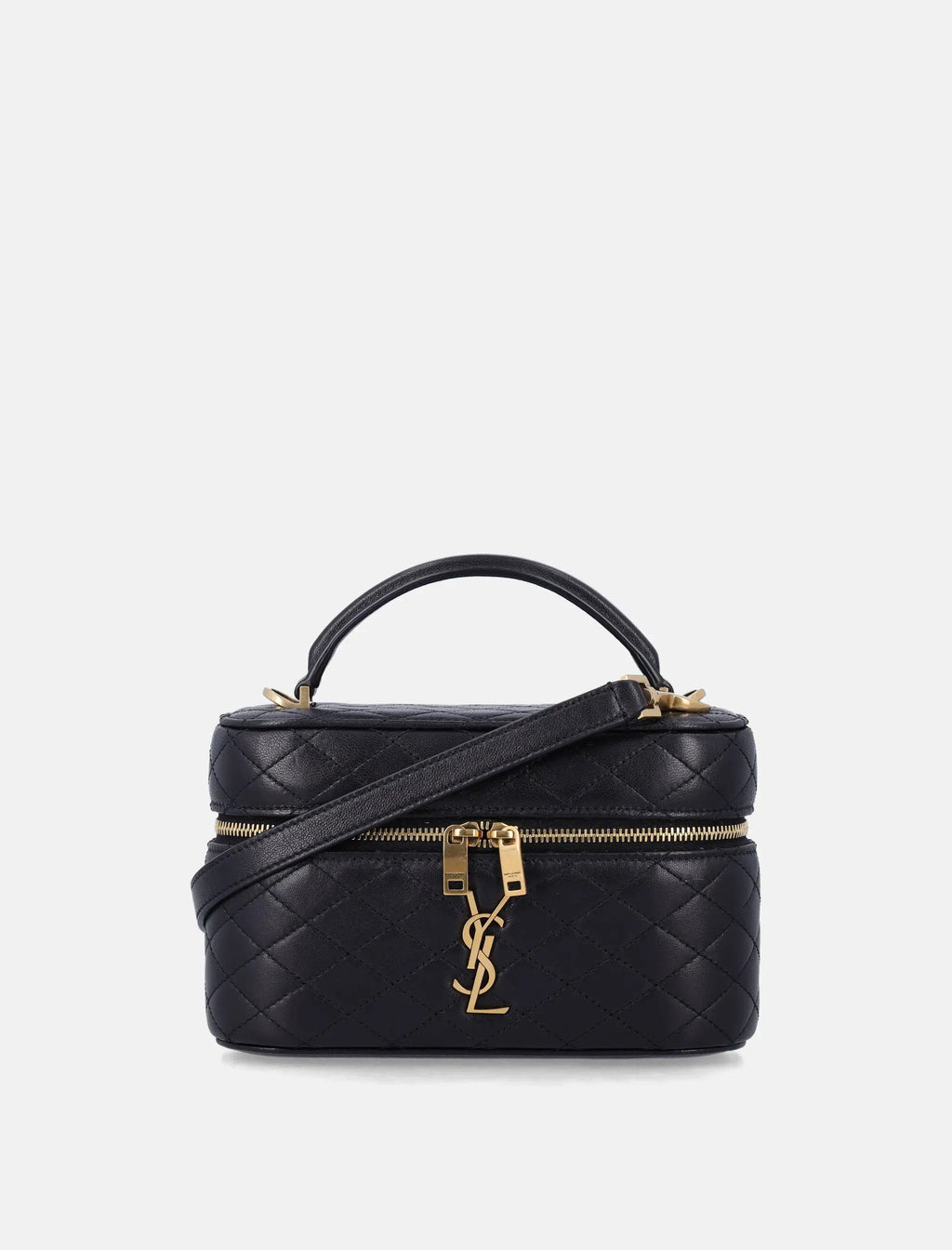 Оригінальна Gaby Vanity Bag Saint laurent – боковий вид