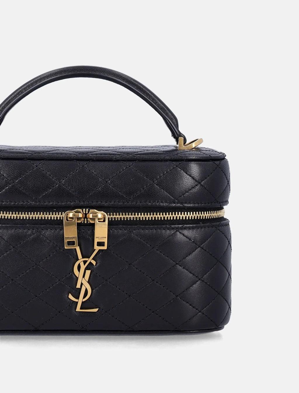 Оригінальна Gaby Vanity Bag Saint laurent – вид ззаду