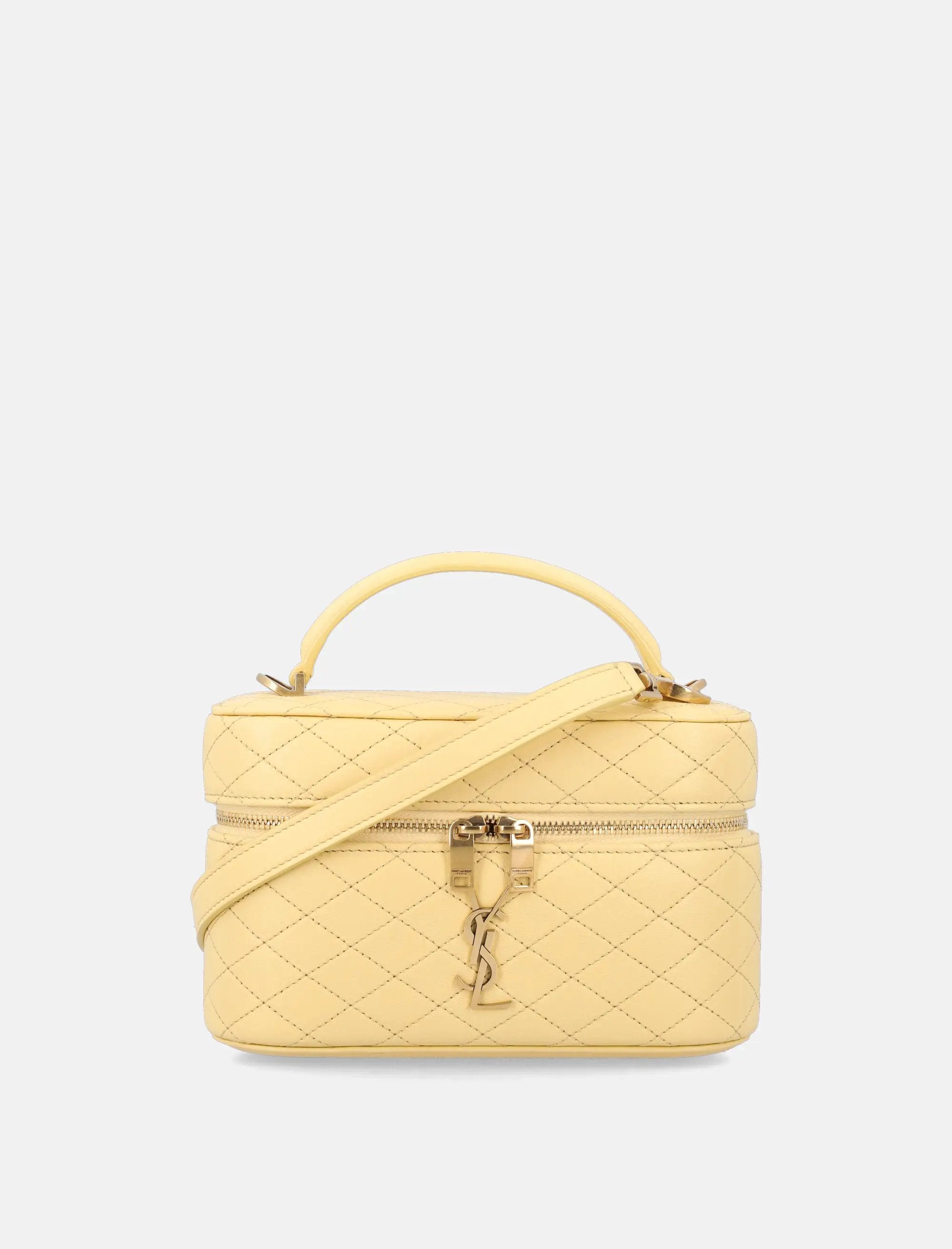 Оригінальна Gaby Vanity Bag Saint laurent – боковий вид