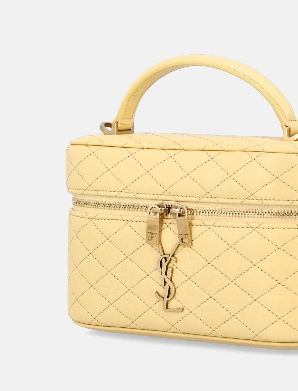 Оригінальна Gaby Vanity Bag Saint laurent – вид ззаду