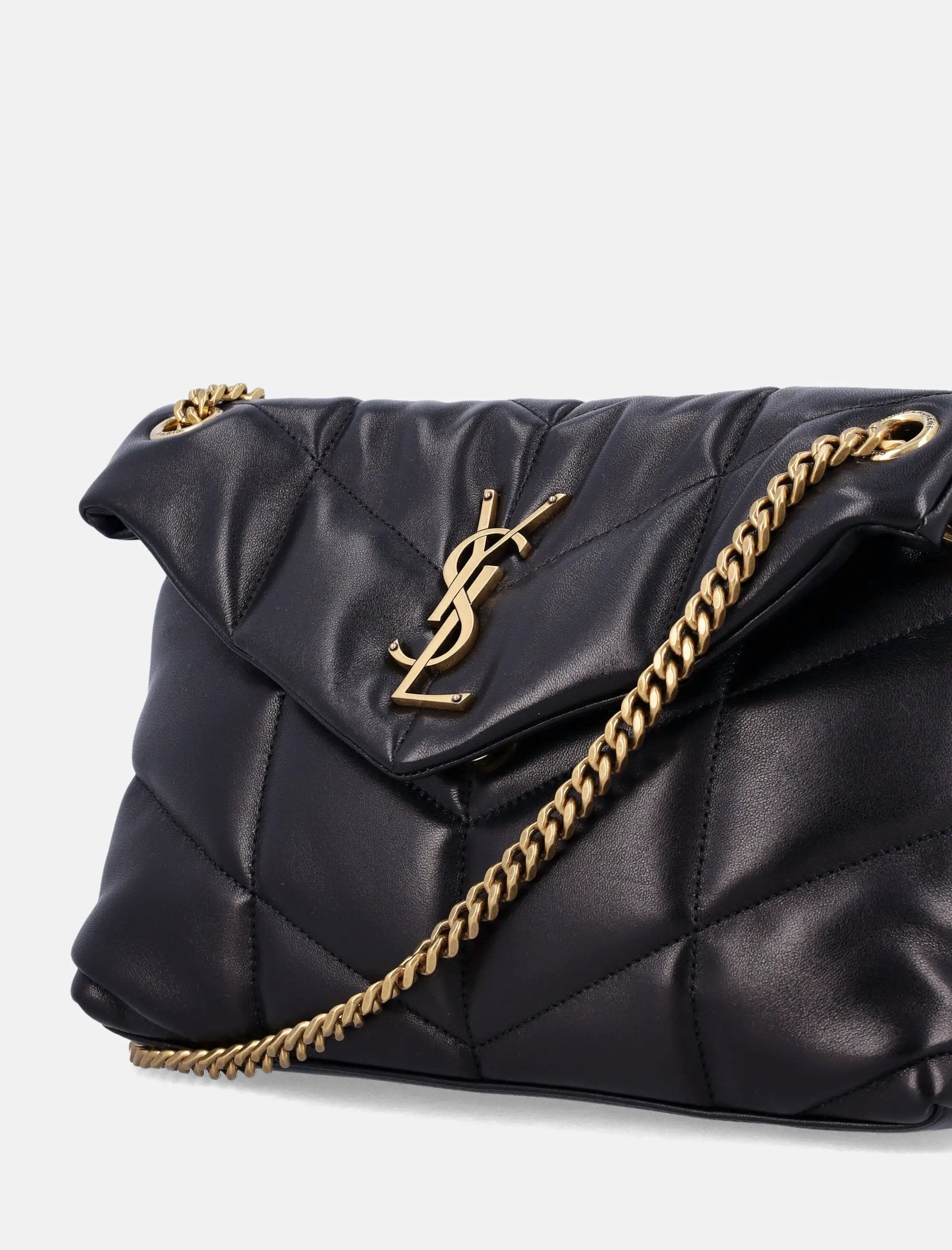 Saint laurent Bags оригінал | Швидка доставка Україна – вид ззаду