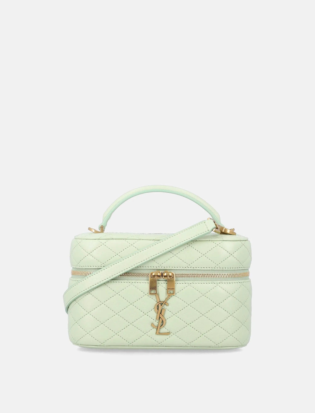 Оригінальна Gaby Vanity Bag Saint laurent – боковий вид