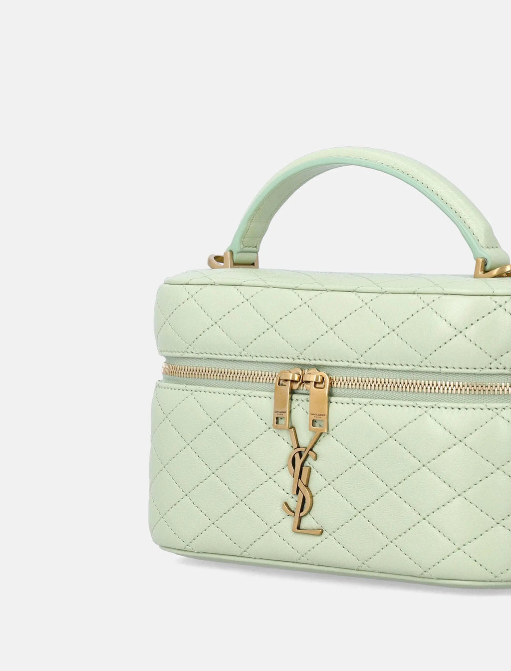Оригінальна Gaby Vanity Bag Saint laurent – вид ззаду
