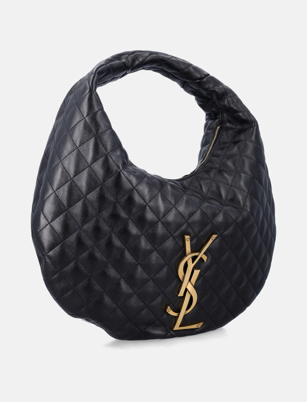 Icare Quilted Hobo Bag Saint laurent оригінал – Купити в Україні – детальний вид