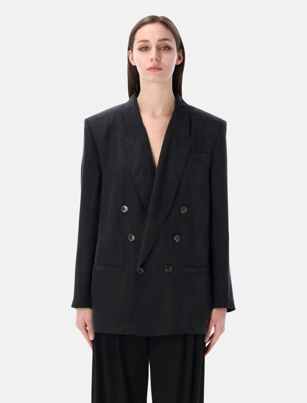 Saint laurent Outerwear оригінал | Швидка доставка Україна – боковий вид