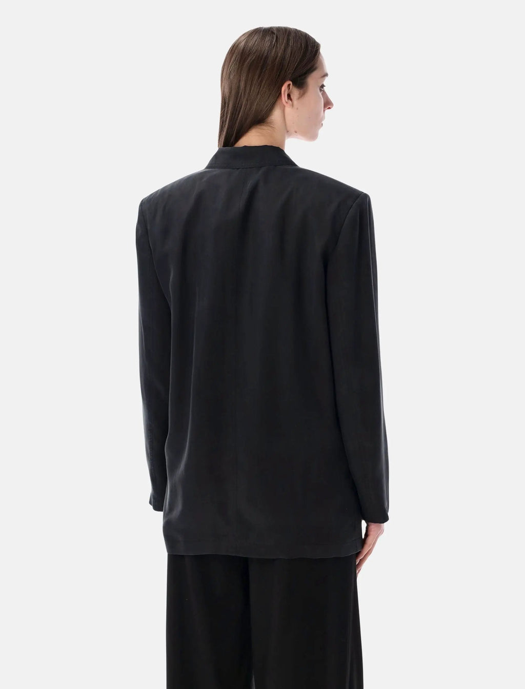 Saint laurent Outerwear оригінал | Швидка доставка Україна – вид ззаду