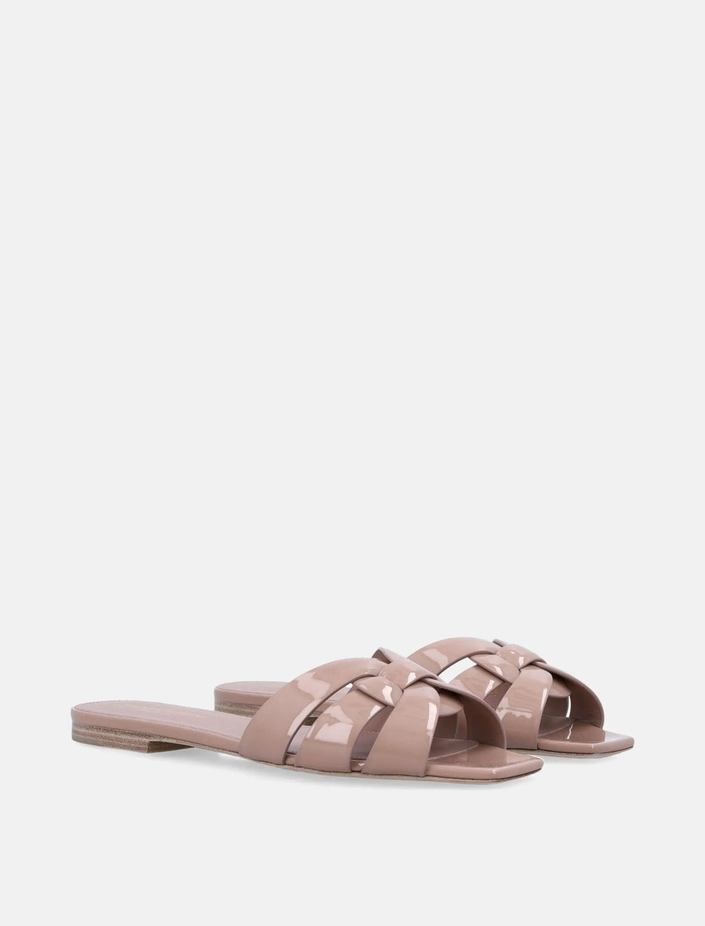 Saint laurent Footwear оригінал | Швидка доставка Україна – вид ззаду