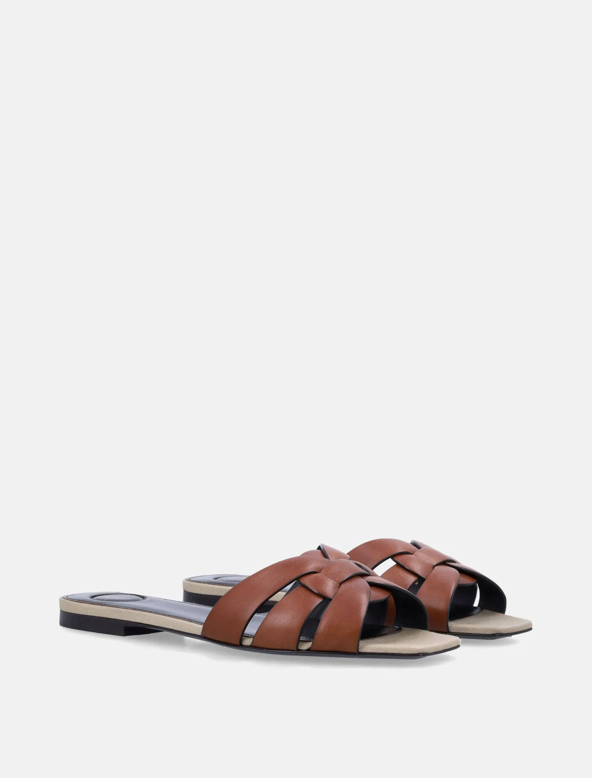 Saint laurent Footwear оригінал | Швидка доставка Україна – вид ззаду