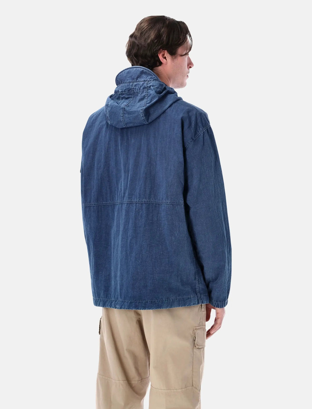 Hooded Jacket Stone island оригінал – Купити в Україні – вид ззаду