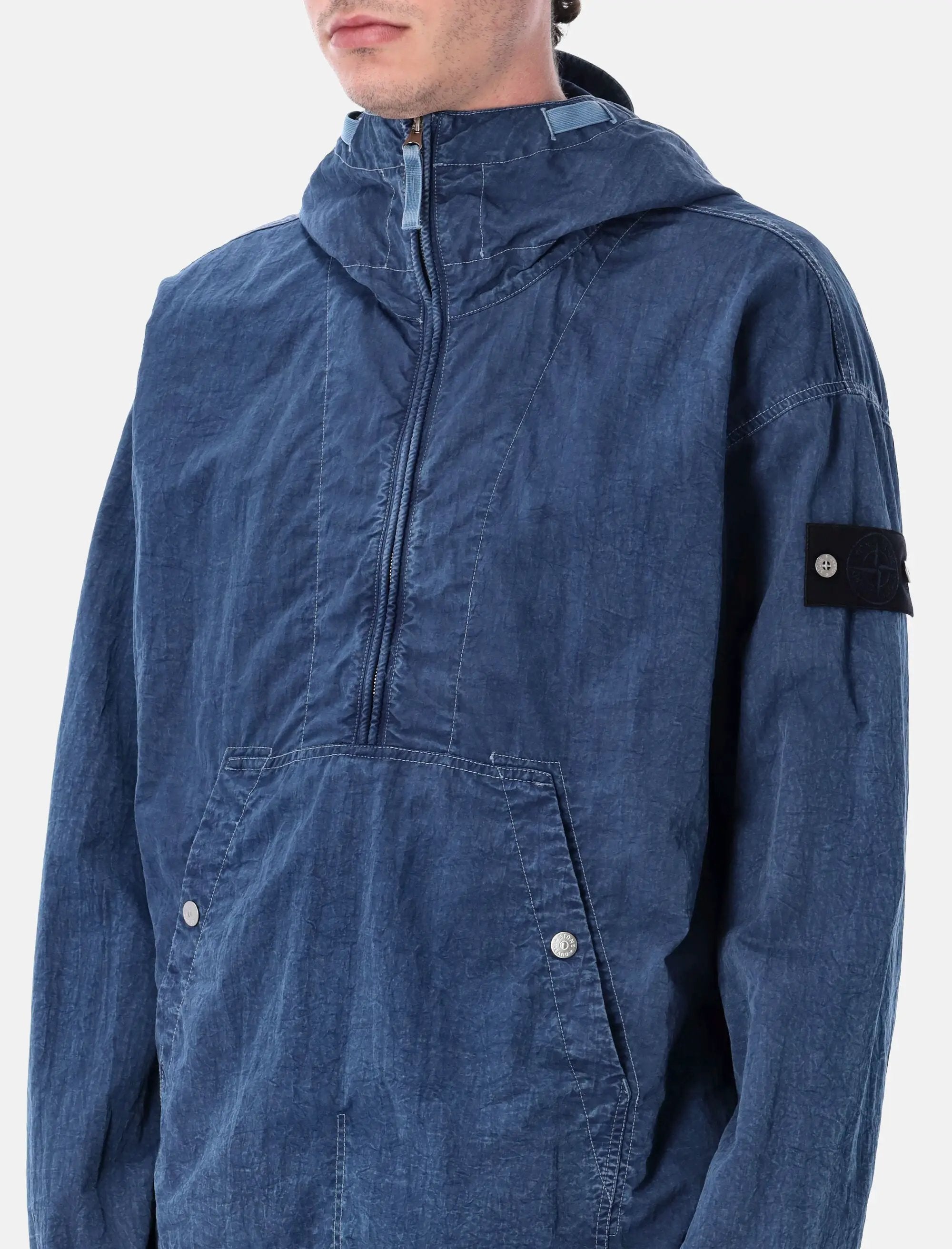 Hooded Jacket Stone island оригінал – Купити в Україні – детальний вид