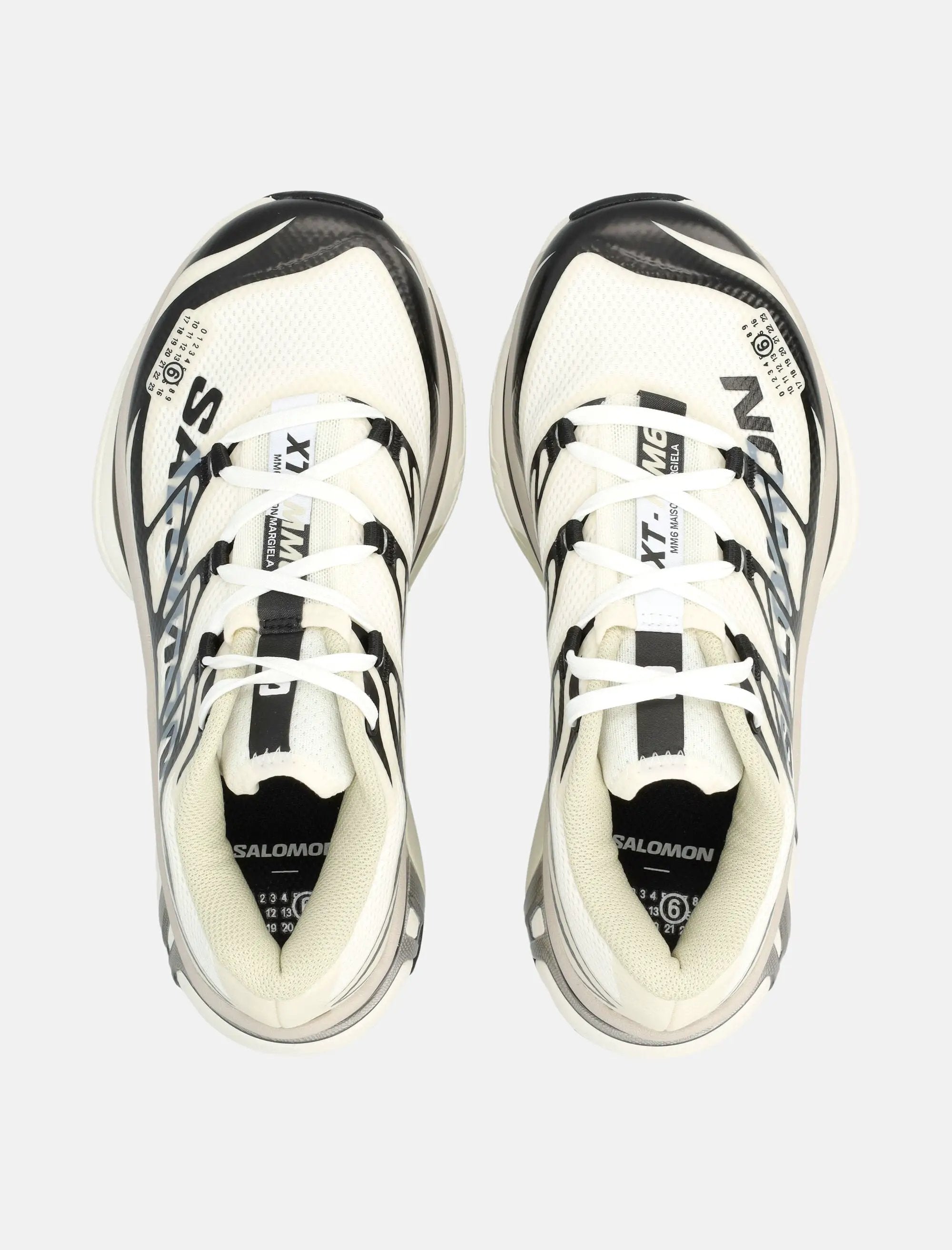Оригінальна X Salomon Xt Mm6 Sneakers Maison margiela – вид ззаду