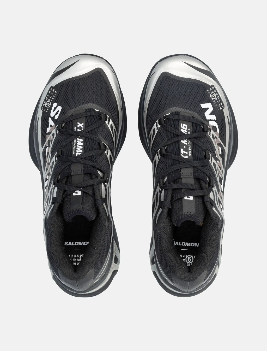 Оригінальна X Salomon Xt Mm6 Sneakers Maison margiela – вид ззаду