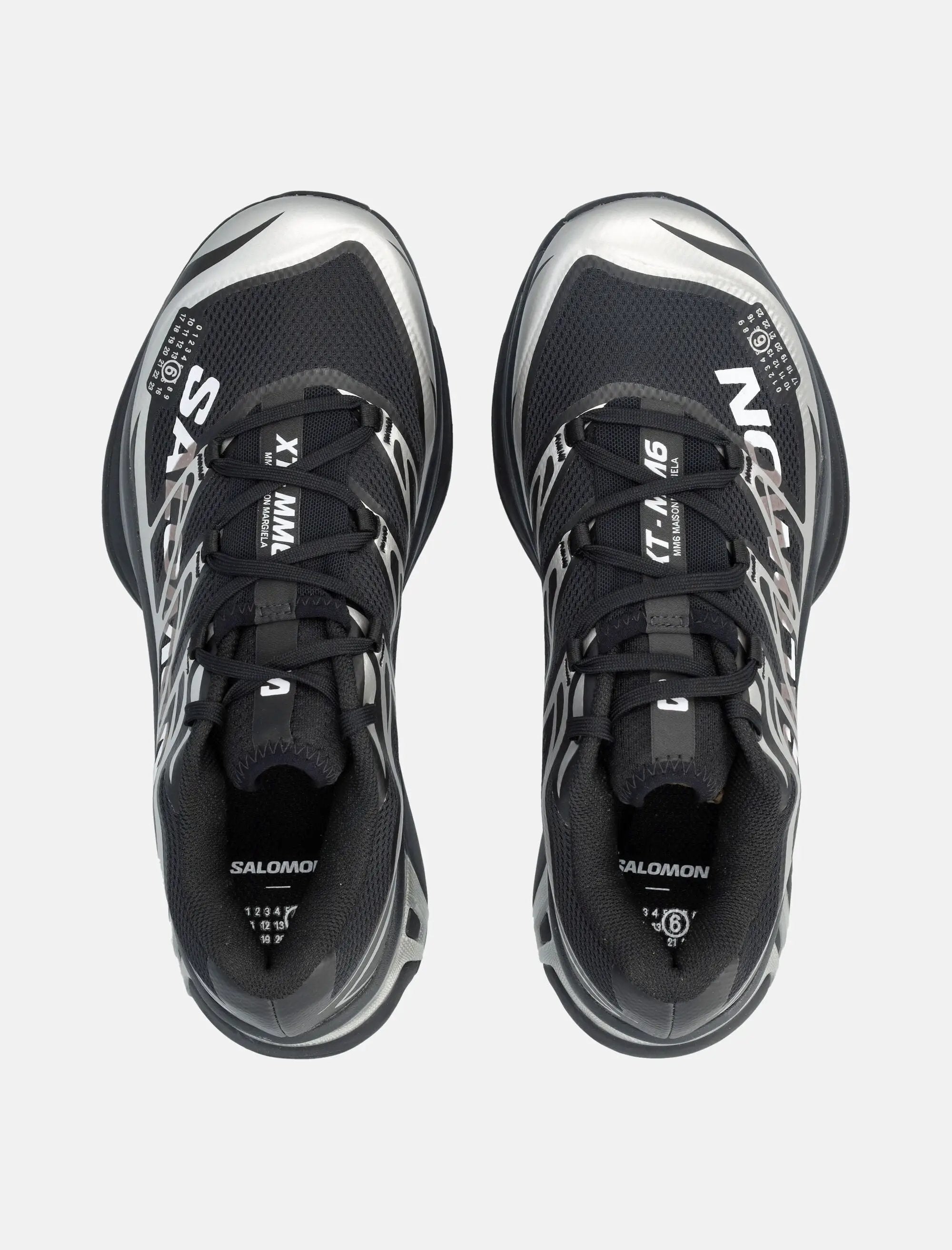 Оригінальна X Salomon Xt Mm6 Sneakers Maison margiela – вид ззаду