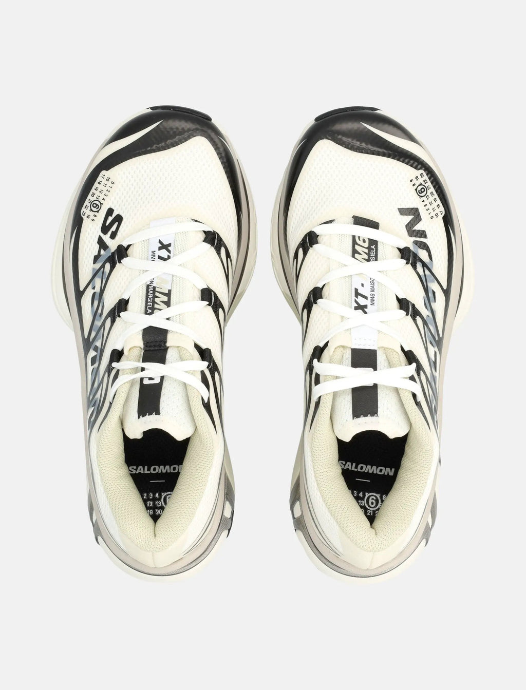 Оригінальна X Salomon Xt Mm6 Womans Sneakers Maison margiela – вид ззаду