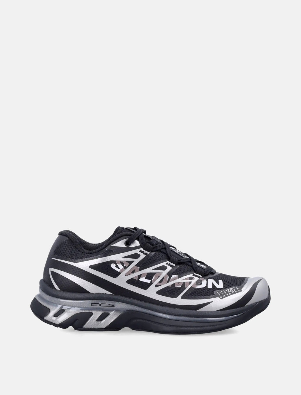 Оригінальна X Salomon Xt Mm6 Womans Sneakers Maison margiela – боковий вид