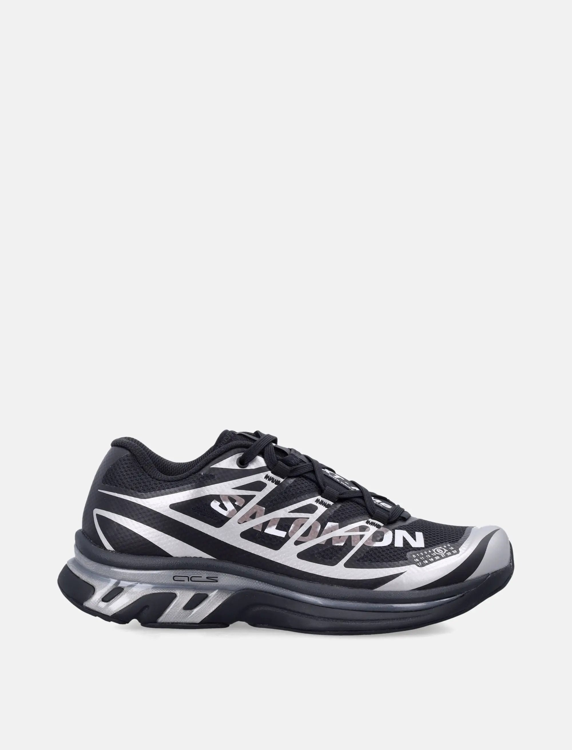 Оригінальна X Salomon Xt Mm6 Womans Sneakers Maison margiela – боковий вид