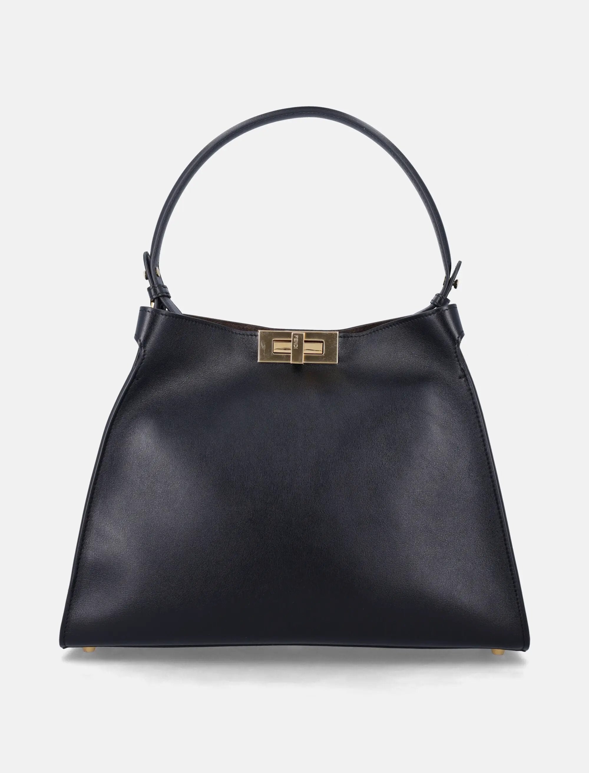 Оригінальна Way Medium Calfskin Bag Fendi – боковий вид