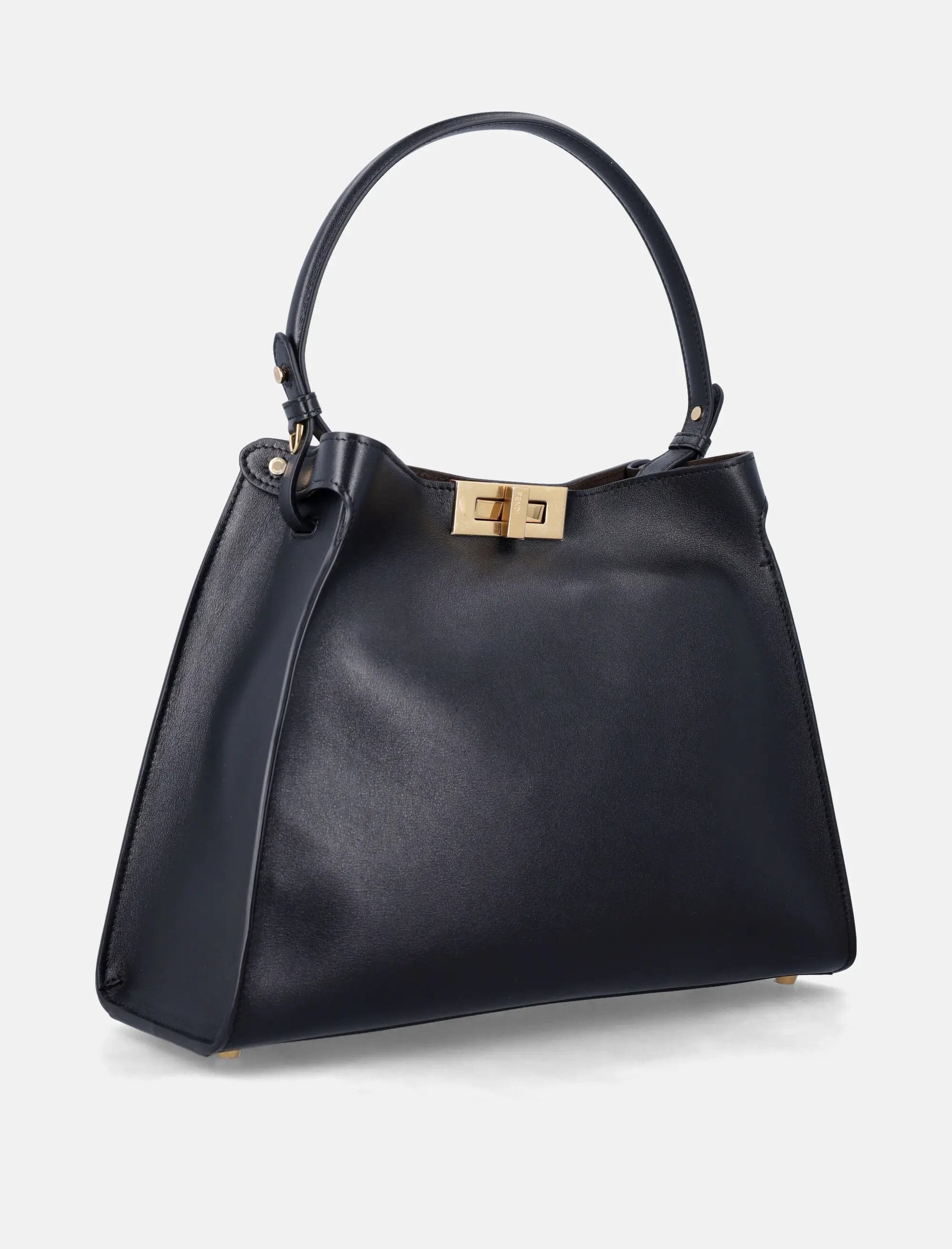 Оригінальна Way Medium Calfskin Bag Fendi – детальний вид