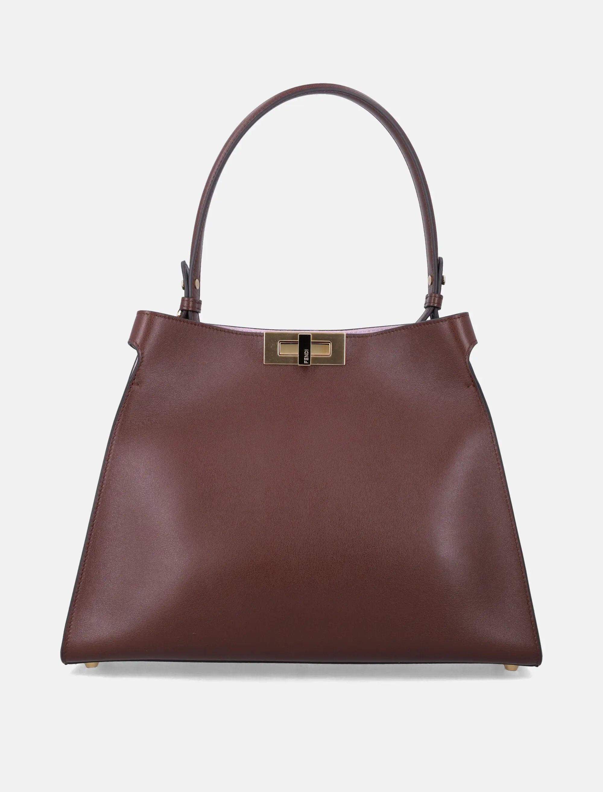 Оригінальна Way Medium Calfskin Bag Fendi – боковий вид