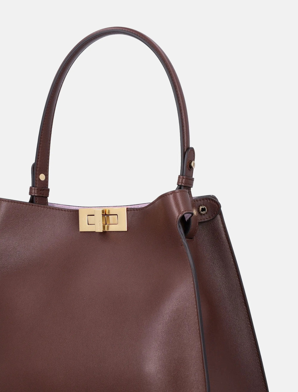 Оригінальна Way Medium Calfskin Bag Fendi – вид ззаду