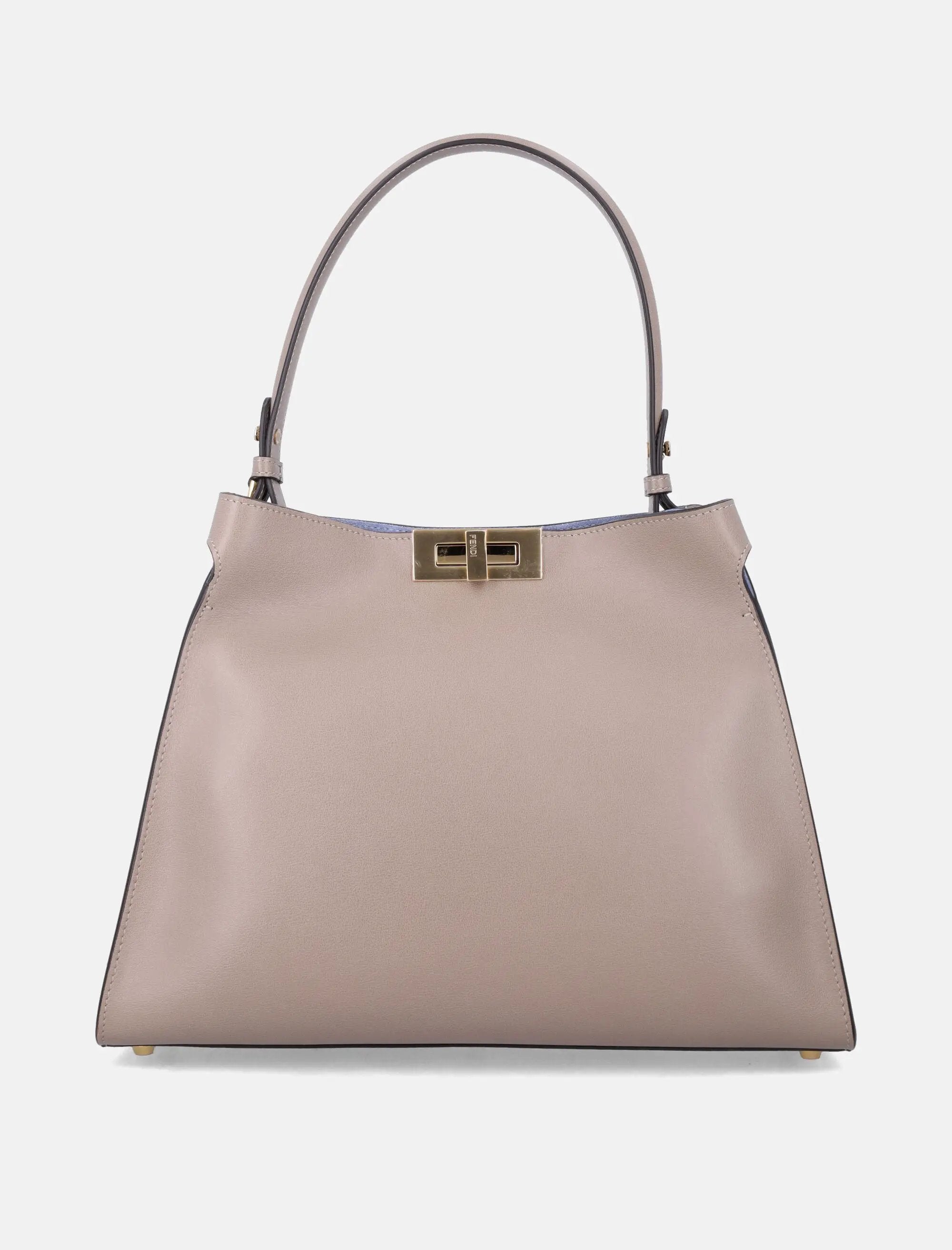 Оригінальна Way Medium Calfskin Bag Fendi – боковий вид