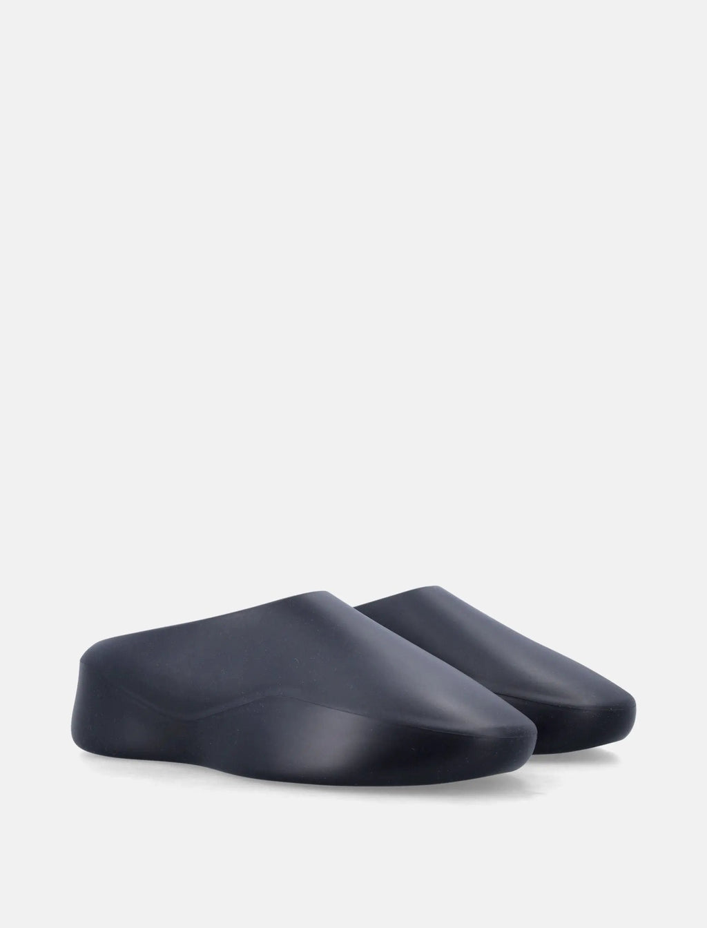 Eva Runner Black Slides Fear of god – Гарантія оригінальності – вид ззаду