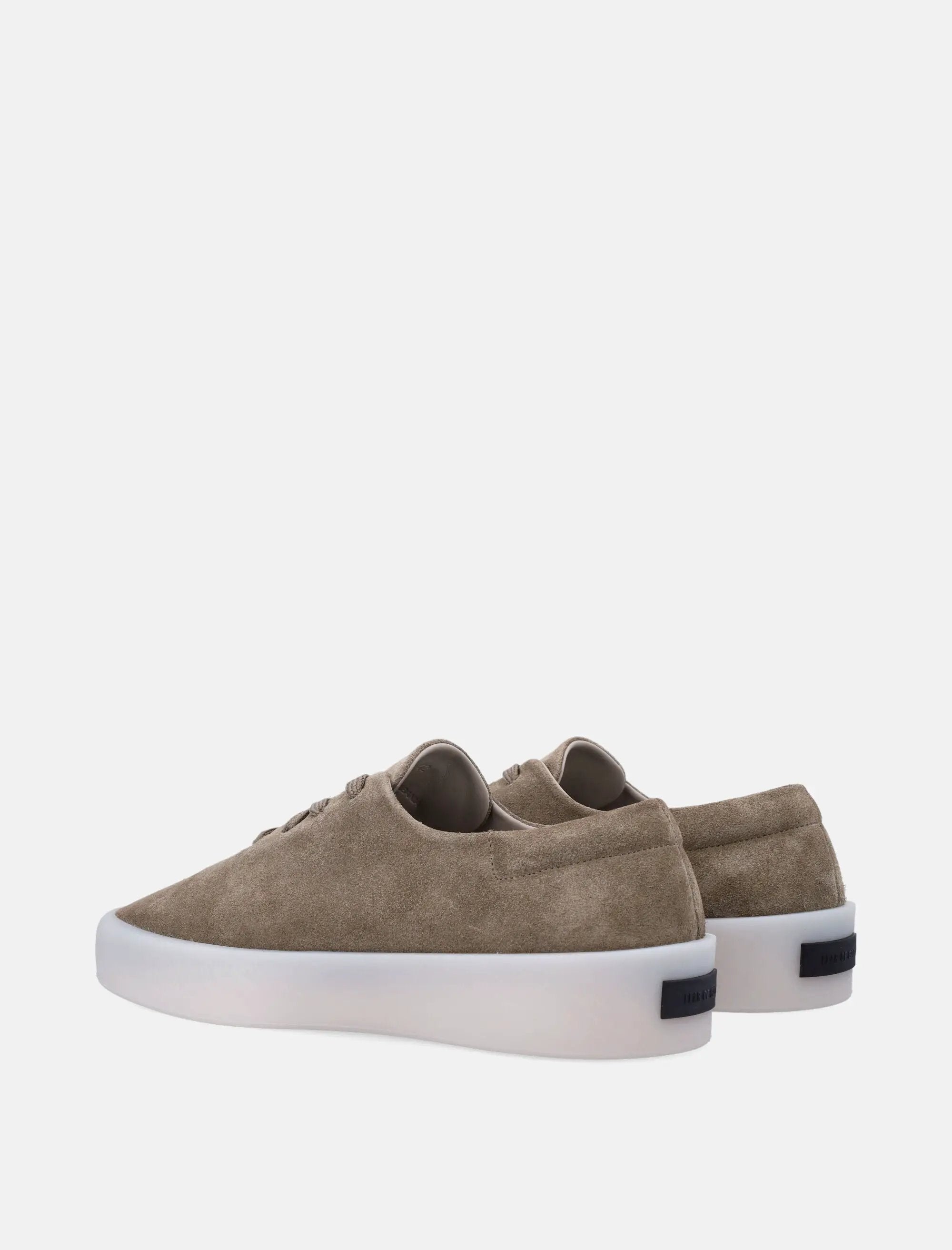 Beige Suede Sneakers Fear of god – Гарантія оригінальності – збільшений вид