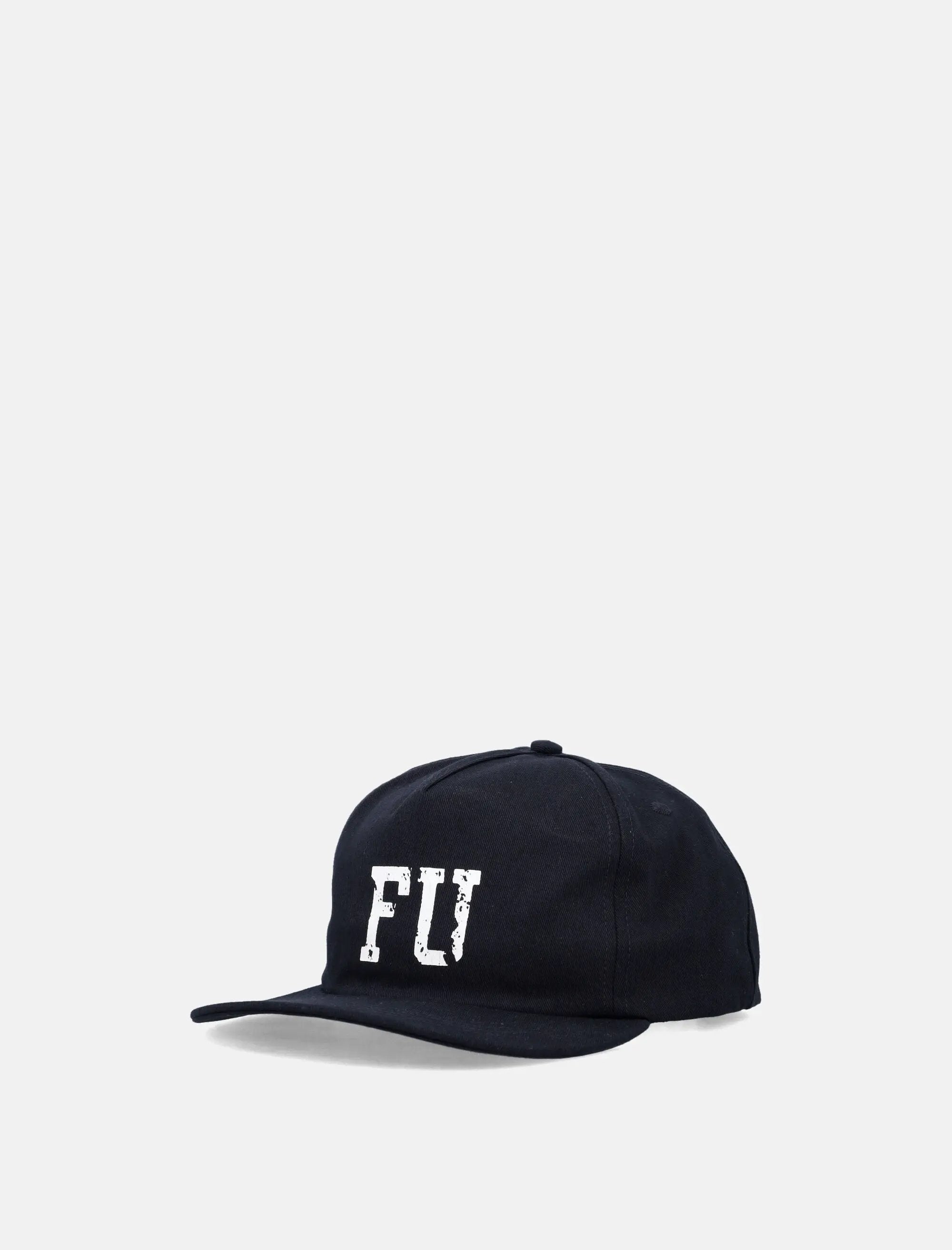 Black Canvas Logo Cap Fear of god – Гарантія оригінальності – детальний вид