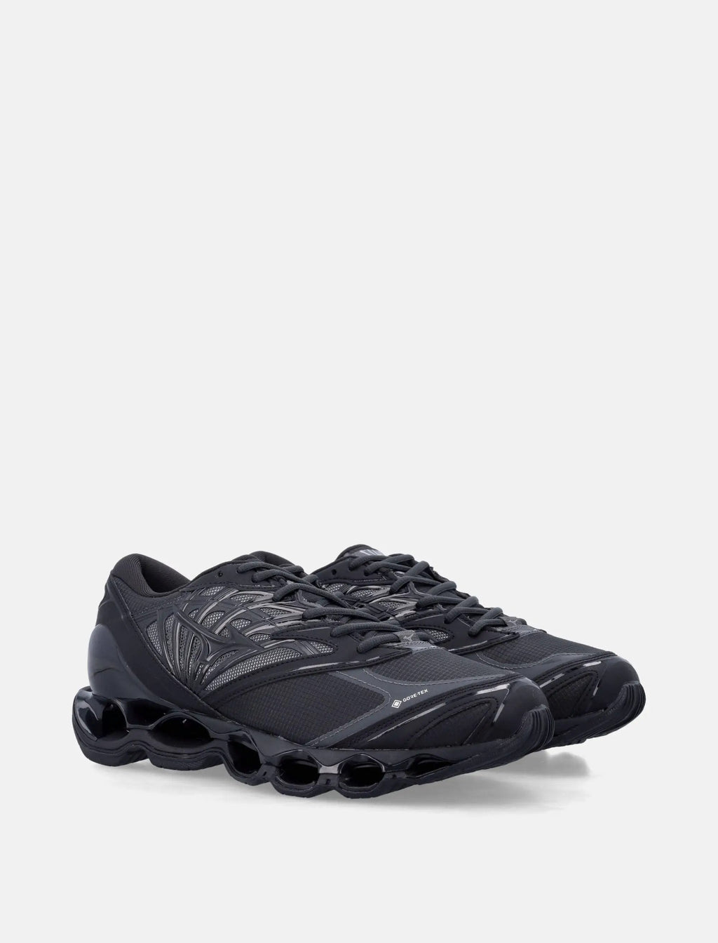 Оригінальна Wave Prophecy Ls Gtx Sneakers Black Mizuno – детальний вид