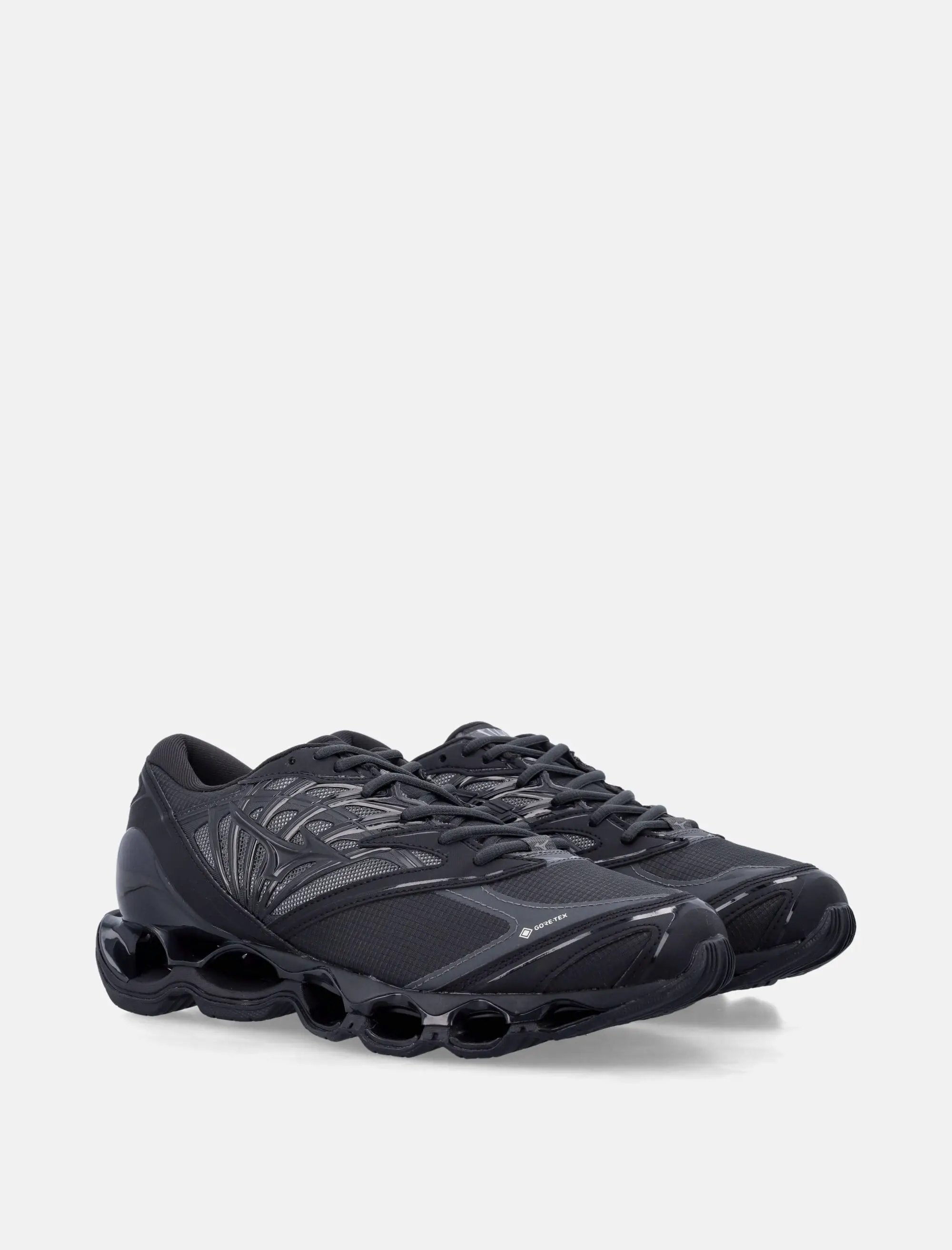 Оригінальна Wave Prophecy Ls Gtx Sneakers Black Mizuno – детальний вид
