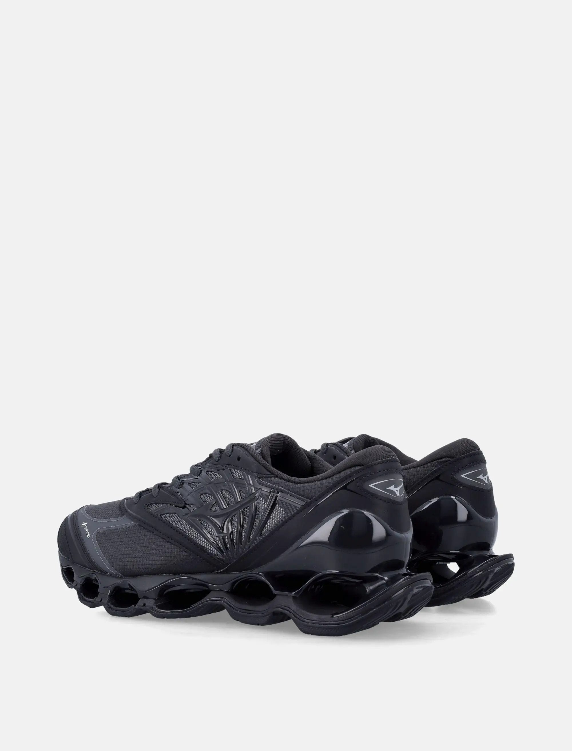 Оригінальна Wave Prophecy Ls Gtx Sneakers Black Mizuno – збільшений вид
