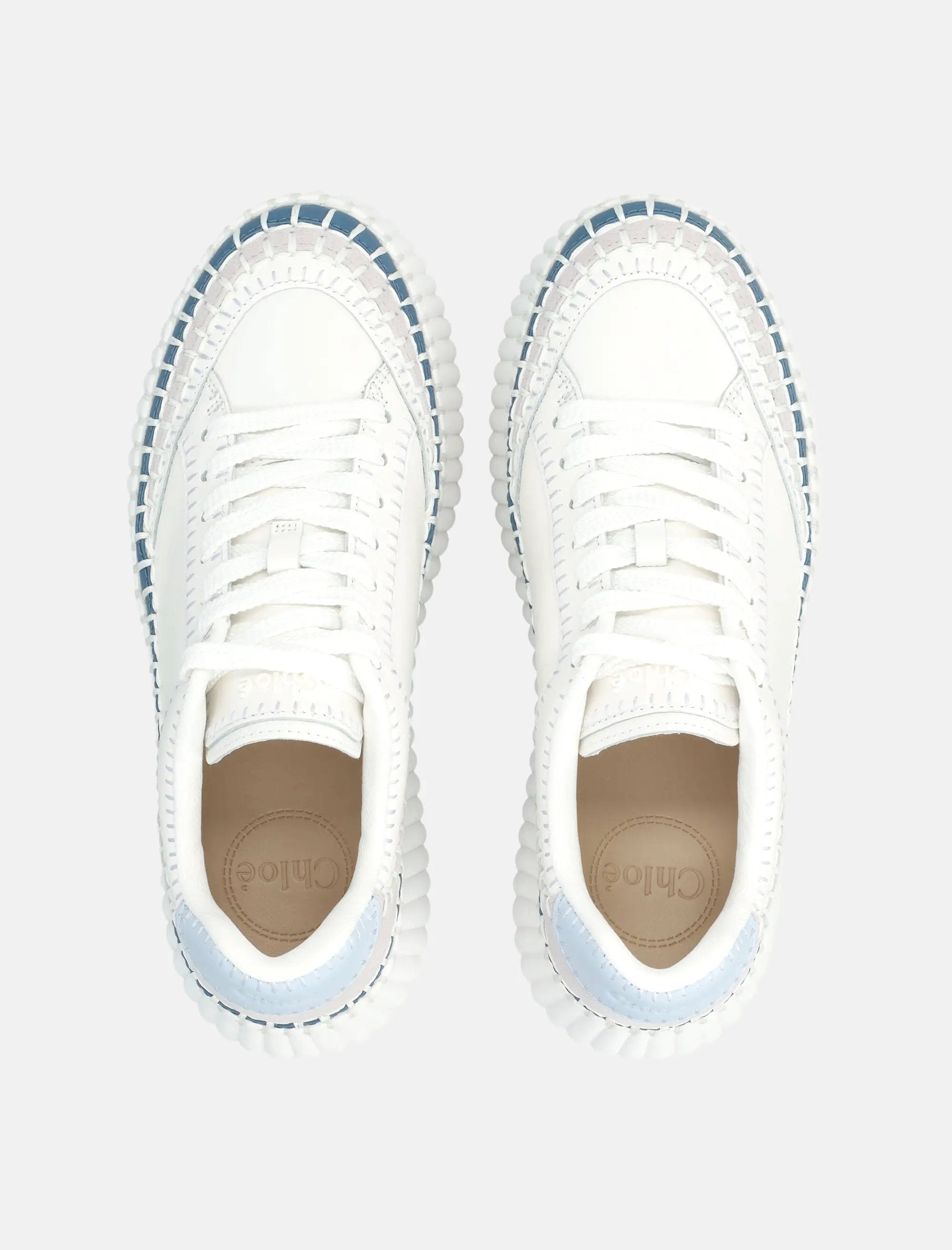 Chloe Footwear оригінал | Швидка доставка Україна – вид ззаду