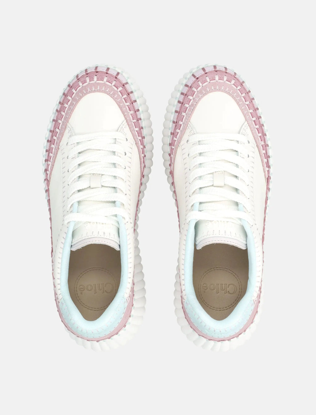 Chloe Footwear оригінал | Швидка доставка Україна – вид ззаду