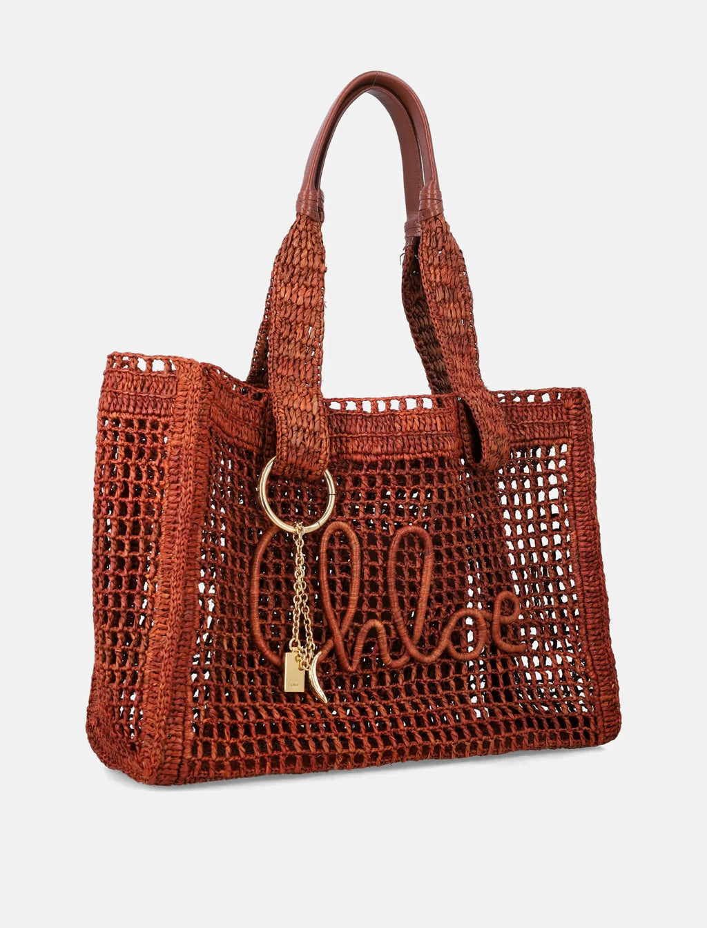 Summer Banana East West Tote Bag Chloe оригінал – Купити в Україні – детальний вид
